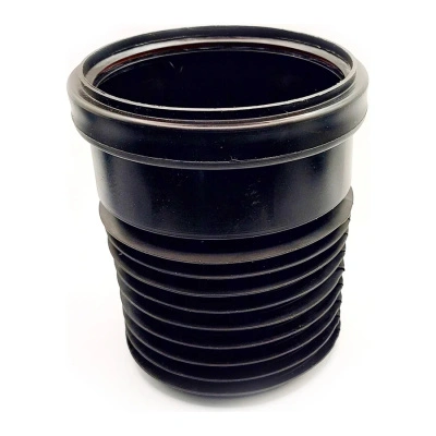 Муфта канализационная (восстановитель раструба) RTP (РосТурПласт), 110 мм купить в отделе магазина Экономстрой