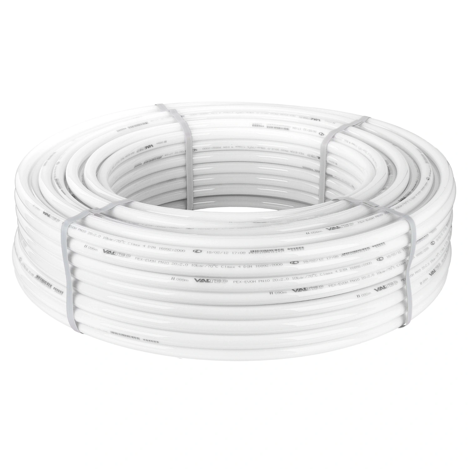 Труба металлопластиковая (металлополимерная) VALTEC PEX-AL-PEX, 20х2,0 мм купить в отделе Металлопластиковые трубы магазина Экономстрой