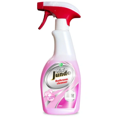 Средство для сантехники и ванны Jundo, &quot;Bubble gum micelles&quot;, 0,5 л