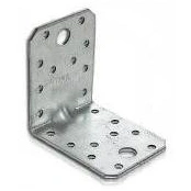 Уголок монтажный усиленный Rock RKP4, 70х70х55х2,5 мм (арт. 402407) купить в отделе магазина Экономстрой