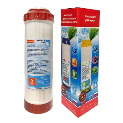 Картридж "ITA FILTER" Fe SL 10" антижелезо F30808 купить в отделе магазина Экономстрой