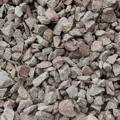 Щебень гранитный (фракция 20-40 мм), 50 кг купить в отделе магазина Экономстрой