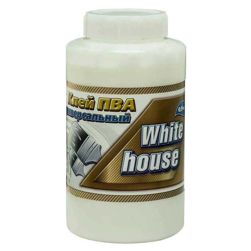 Клей ПВА White House универсальный (сеть) 0,9кг купить в отделе Клей ПВА магазина Экономстрой