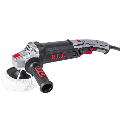 Полировочная шлифмашина (ПШМ) P.I.T. МАСТЕР PPO125-C1, 1200 Вт купить в отделе магазина Экономстрой