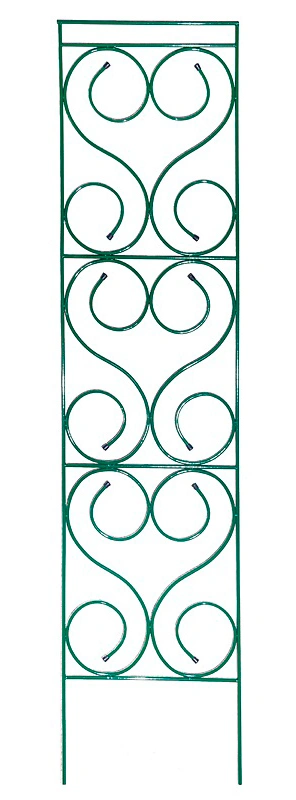 Шпалера Изящная №6 0,49*2,06 м купить в отделе Шпалеры, цветники, аксессуары магазина Экономстрой