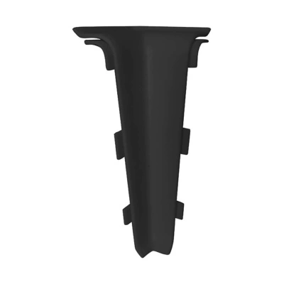 Угол внутр для плинтуса ПВХ Волшебная палочка Home 70мм 2шт/уп 7020 купить в отделе магазина Экономстрой