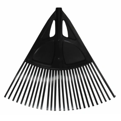 Грабли веерные пластик 650x600 мм, D=25 без черенка Protex "Умелец"  купить в отделе магазина Экономстрой