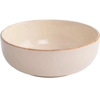 Салатник Domenik Daily, бежевый, 15 см, DMD109 купить в отделе магазина Экономстрой