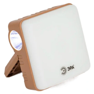 Фонарь кемпинговый светодиодный ЭРА KA-302, 5Вт, на аккумуляторе, 5 режимов купить в отделе магазина Экономстрой