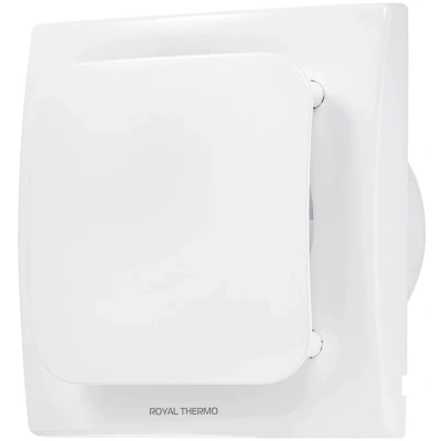 Вентилятор вытяжной Royal Thermo RAFL 100 НС-1608386, белый купить в отделе магазина Экономстрой