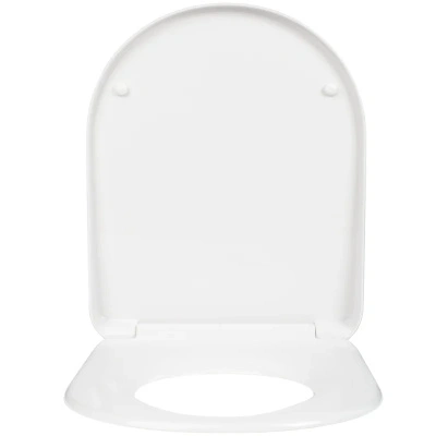 Сиденье для унитаза Iddis Optima Home дюропласт (067DPSEi31) купить в отделе магазина Экономстрой