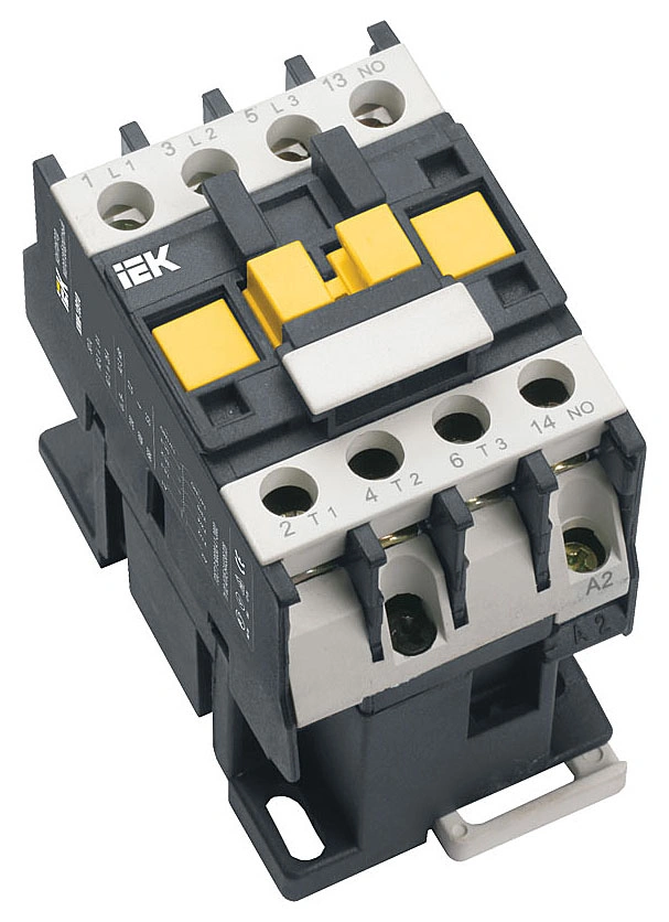 Контактор КМИ-23210 (32А АС3, 1НО) катушка управления 230В купить в отделе Контакторы магазина Экономстрой