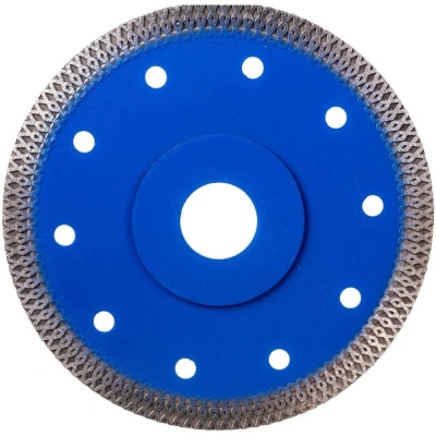 Диск отрезной алмазный по керамике (125x22,23х1,2 мм) Росомаха, 101125 купить в отделе магазина Экономстрой