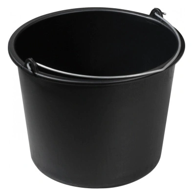 Ведро строительное, резинопластиковое, 20 л купить в отделе магазина Экономстрой
