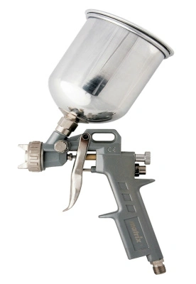 Пневматический краскораспылитель Matrix, верхний бачок 0,6 л купить в отделе магазина Экономстрой