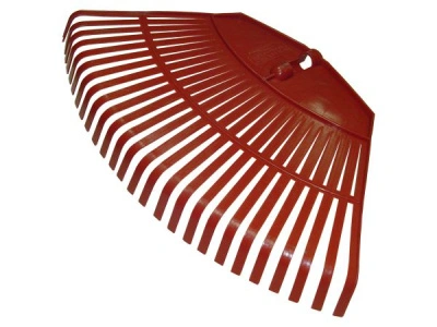 Грабли веерные пластмассовые, 580х340 мм, без черенка купить в отделе магазина Экономстрой