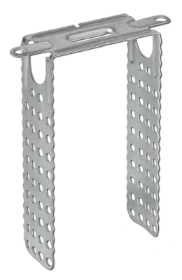 Подвес прямой Knauf для профиля, 60х27 мм купить в отделе магазина Экономстрой