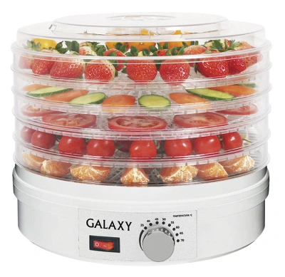 Электросушилка для продуктов Galaxy GL 2631, 350 Вт