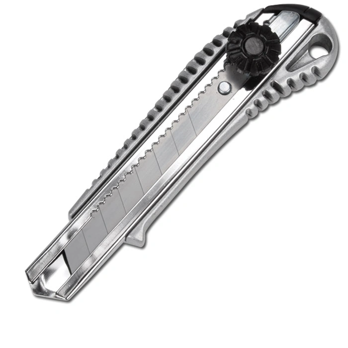 Нож 18 мм металлический. Нож Aluminium-Twist с винтовым фиксатором 18мм. Нож EKF 18 мм. Нож с выдвижным лезвием 18мм, винтовой фиксатор. Нож винтовой фиксатор 18 мм.