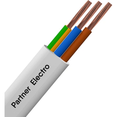 Провод ПуГВВ, ГОСТ, 3х2,5 купить в отделе магазина Экономстрой