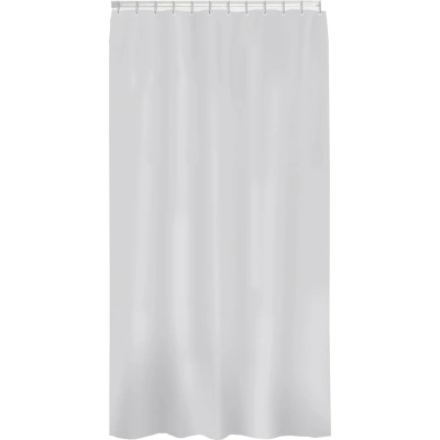 Штора для ванн Peva, белый, 180х200 см  купить в отделе магазина Экономстрой