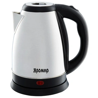 Электрический чайник Яромир, ЯР-1005, 1500 Вт, 1,8 л купить в отделе магазина Экономстрой