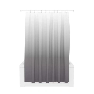 Штора для ванной Fora Peva Grafit, 180х180, FOR-PV16 купить в отделе магазина Экономстрой