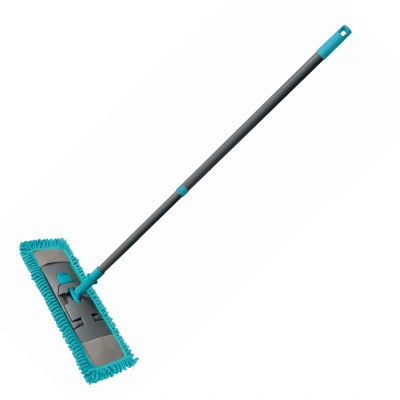 Швабра для пола Сальса, с рукояткой ЙОРК 081300 купить в отделе магазина Экономстрой