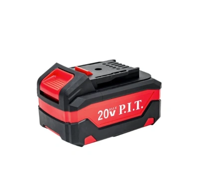 Аккумулятор (20 В; 4 Ач; Li-Ion) OnePower P.I.T. PH20-4.0 купить в отделе магазина Экономстрой