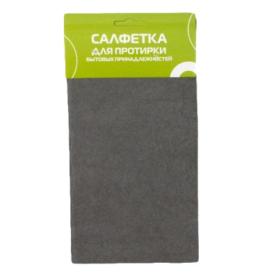 Салфетка для стекол и зеркал, 25х25 см купить в отделе магазина Экономстрой