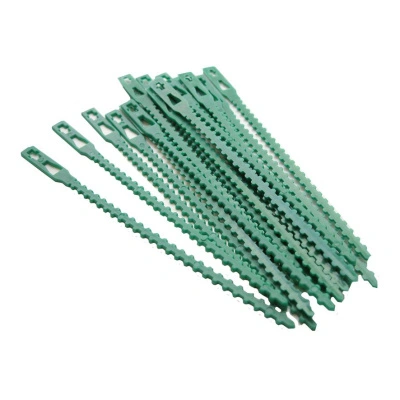 Хомуты для стеблей растений пластиковые, 50 шт купить в отделе магазина Экономстрой