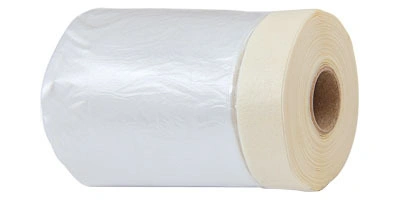 Пленка с клейкой лентой (10 мкм), 0,65х20 м купить в отделе магазина Экономстрой