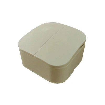 Выключатель 2-клавишный TOKOV ELECTRIC, открытой установки, 10 А, IP20, 250 В, бежевый