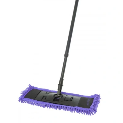 Швабра с насадкой из микроволокна You