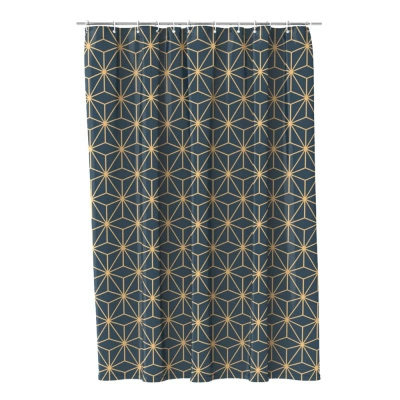 Штора для ванной Fora, "Мариголд" купить в отделе магазина Экономстрой