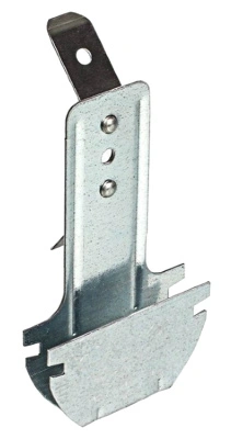 Анкерный подвес с зажимом Knauf, 60х27 мм купить в отделе магазина Экономстрой