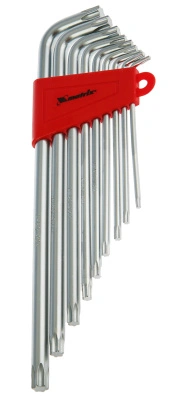 Набор ключей имбусовых Т10-Т50 9 шт.,короткие ,TORX.MATRIX купить в отделе магазина Экономстрой