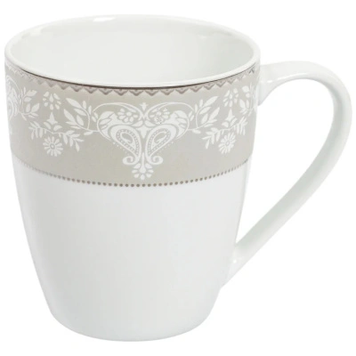 Кружка Fioretta Aurora, 360 мл, TDM764 купить в отделе магазина Экономстрой