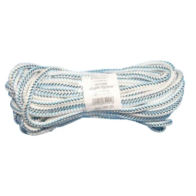 Веревка хозяйственная 007, диаметр 7 мм, длина 20 м/РФВ купить в отделе магазина Экономстрой