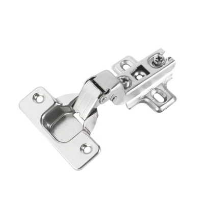 Петля мебельная вкладная StahlBuro 362 C Slide-On, 2 шт, хром купить в отделе магазина Экономстрой