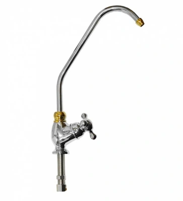 Кран шаровый, латунный, хромированный - 03 F40103 купить в отделе магазина Экономстрой