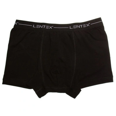 Трусы мужские (боксеры) Lentex Boxer, черный, р. M/44 купить в отделе магазина Экономстрой