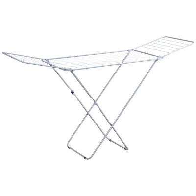 Сушилка для белья напольная, горизонтальная, складная, 1680х525х900 мм, 18 м купить в отделе магазина Экономстрой