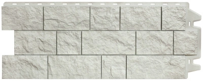 Фасадная панель Docke FELS 1052х425 мм (0,45 м2) арктик купить в отделе магазина Экономстрой