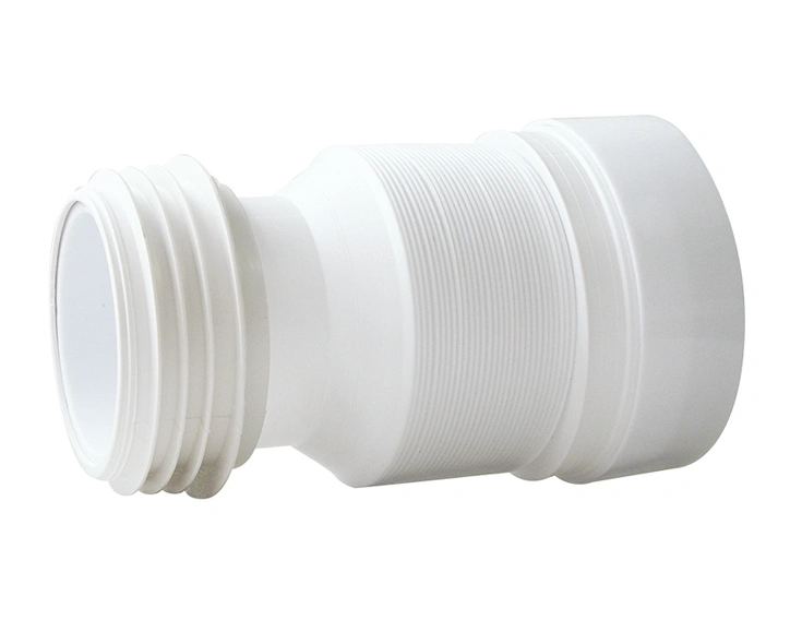 Гофра для унитаза, 250-460 мм, 110 мм VIRPLAST купить в отделе Полипропиленовые трубы магазина Экономстрой