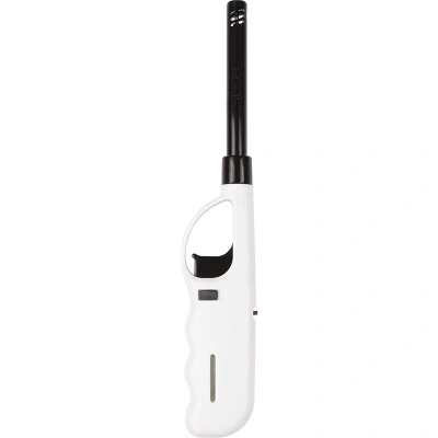 Зажигалка газовая Ecos, JW-61-W, белый