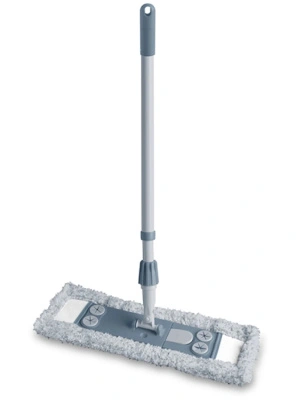 Швабра Магнетик с телескопической рукояткой 145 см YORK	081690 купить в отделе магазина Экономстрой