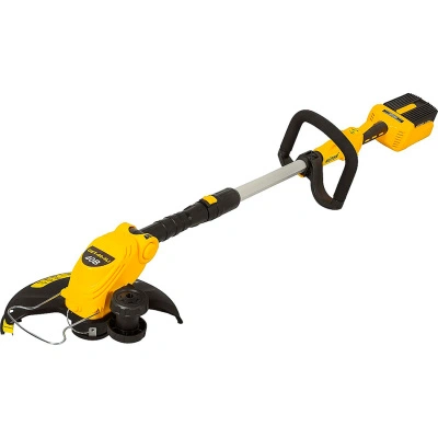 Триммер аккумуляторный Huter GET-40-4Li 70/1/10, 4Ач купить в отделе магазина Экономстрой