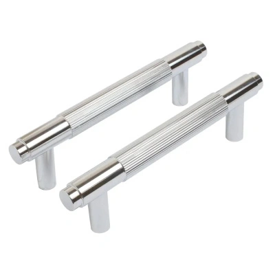 Ручка-скоба мебельная StahlBuro AP2309-96, 2 шт, CP хром купить в отделе магазина Экономстрой