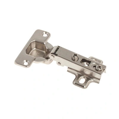 Петля мебельная SLIDE-ON накладная 110° с ответной планкой (2 шт) Стройбат купить в отделе магазина Экономстрой